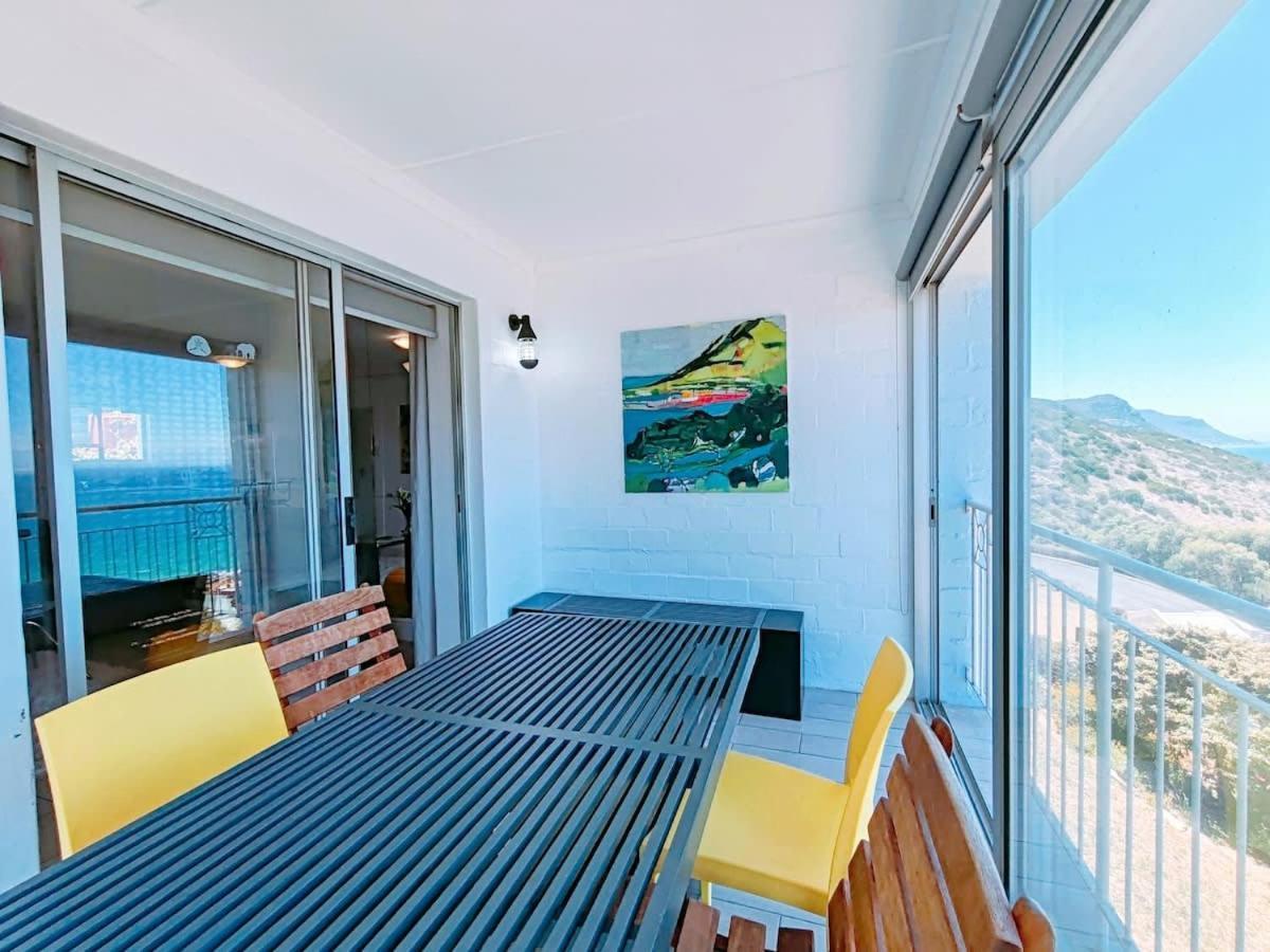 Bay Views Lägenhet Simonʼs Town Exteriör bild